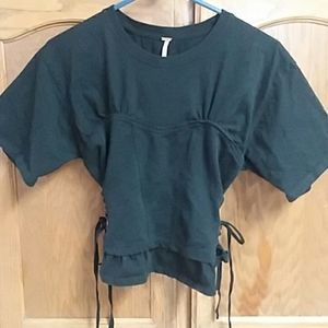 Free People short sleeve top